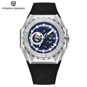 Montre mécanique pour homme PAGANI DESIGN YS007, mouvement mécanique, montre automatique de luxe, homme, 2022, étanche, Reloj Hombre - Product Image 1