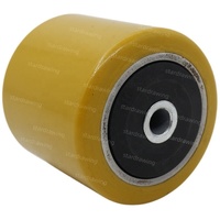 Roue de charge pour chariot élévateur S-S, roue personnalisée pour chariot élévateur à palettes