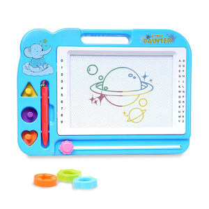 Bambini che imparano presto la pittura a colori tavole da scrittura per disegno educativo giocattoli - Product Image 2