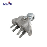 Pince de Suspension d'accessoires de câble d'alimentation électrique de Type XGH