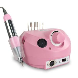 Professionnel Électrique Manucure et Pédicure Clou Puissant Kit de Perceuse Outils D'ongle de broyeur pour les Ongles Épais - Product Image 5