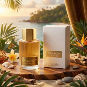 Perfume OEM MOQ Solo 100 Unidades, Aroma Amaderado Acuático Unisex EDP con Aroma a Bergamota y Madera de Cedro, Perfume de Lujo - Product Image 3