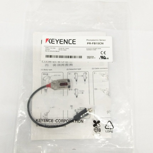 Nouveau Contrôleur de Programmation PLC Industriel <span class=keywords><strong>PR</strong></span>-FB15CN Original <span class=keywords><strong>Pr</strong></span>êt à l'Emploi (1 pièce) - Product Image 1