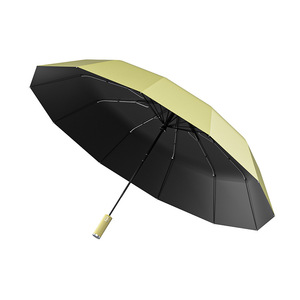 Paraguas Automático Minimalista de 8 Varillas con Estructura de Aleación, Resistente a los Rayos UV, de Nailon, para Viajes, Uso en Días Soleados y Lluviosos - Product Image 5
