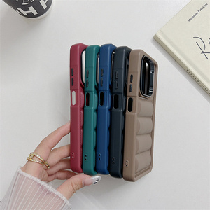 Housse de protection de téléphone portable de haute qualité pour Infinix Smart 8 Plus/8 Pro/Hot 40i/40/<span class=keywords><strong>Zero</strong></span> 30 étui mobile en duvet de TPU souple - Product Image 3