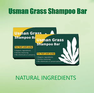 100g Batana Oil Black Shampoo Bar for Strong Resilient Hair and <strong>Scalp</strong> Care <strong>Moisturising</strong> and Anti-dandruff Nourishing and Res - Product Image 3