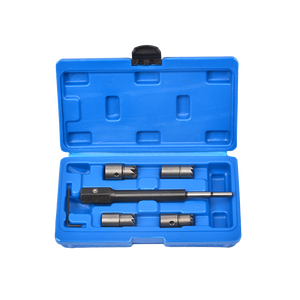 Kit d'outils de nettoyage de siège d'injecteur <span class=keywords><strong>Diesel</strong></span>, ensemble de 5 pièces, livraison gratuite - Product Image 2