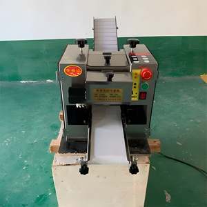 Máquina para hacer Chapati Roti completamente automática, máquina para hacer pan <span class=keywords><strong>Nan</strong></span> paratha, máquina para envolver bolas de masa hervida comercial, <span class=keywords><strong>precio</strong></span> - Product Image 4