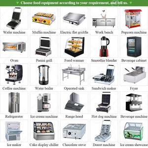 Voitures de restauration, <span class=keywords><strong>chariot</strong></span> de nourriture, <span class=keywords><strong>mini</strong></span> stand de hot-dogs, foodtruck, remorque de restauration, <span class=keywords><strong>chariot</strong></span> de charcuterie - Product Image 4