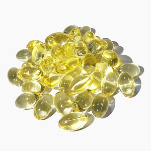 OEM/ODM produsen kustom biji labu minyak kapsul Softgel suplemen vitamin untuk dewasa - Product Image 1