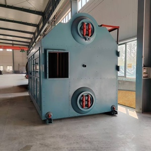 Công Nghiệp 20 tấn/dlz tự động SINH KHỐI viên hơi nước Burner/nồi hơi/Bếp ngang ống lửa thiết kế để bán - Product Image 4