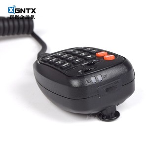 Microphone portable Wouxun Kg-Uv980p pour communication radio en voiture, en matière plastique - Product Image 2