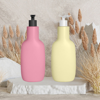 Bouteille Gourd 1000ml pour Shampoing, Gel Douche, Lait Corporel Premium – Options de Personnalisation du Conditionnement – Fournisseur Fabricant