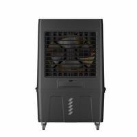 Climatiseurs portables 7000 CFM 3-en-1 Refroidisseur évaporatif 60L d'eau Trois modes pour la maison, le bureau et le domicile