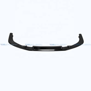 Spoiler avant en fibre de verre de style VRS V2 pour Mitsubishi Lancer Evolution X EVO 10 CZ4A 2008-2016 - Product Image 3