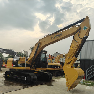 รถขุดตีนตะขาบ Caterpillar 320D2L 320D2 320DL 320BL 320CL 320GC มือสองจากญี่ปุ่น อะไหล่เครื่องยนต์แท้ ความจุบุ้งกี๋ 1 ลูกบาศก์เมตร ประสิทธิภาพเยี่ยม - Product Image 4
