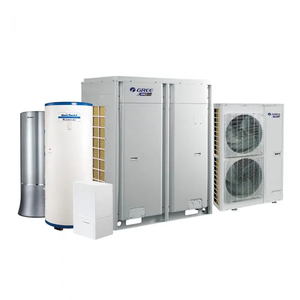Gree GMV5 Multi Zone VRF 8HP 20HP 26HP DC Ac Inverter Ducted <span class=keywords><strong>Split</strong></span> 60000btu HVAC Industrial Central Air Conditioner - Product Image 2