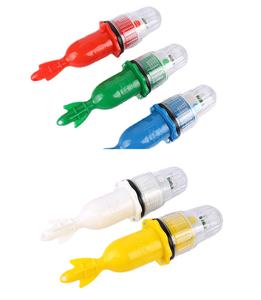 गहरी बूंद पानी के नीचे की ओर ले जाने वाले मल्टी-मोड डाइविंग फ्लैशलाइट, आई 65 रेटेड रिचार्जेबल बैटरी बहु-रंग - Product Image 2