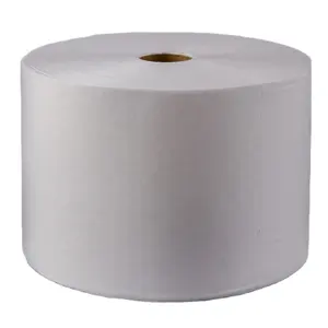 Industrial Perforated Wipes Roll Non Woven Polypropylene Wiping Cloth Maintenance Wipes X 60