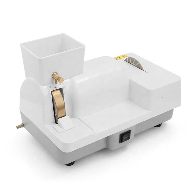 Optical Instrument TC-10A Manual Hand Lens Edger Optical Cutting Machine for Glass Lenses