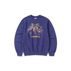 Incubo girocollo con ricamo 3D etichetta personalizzata Anti-rughe Anti-strizzacervelli schermo stampato Design XL e 2XL dimensioni