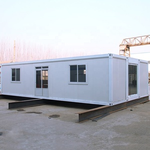 <span class=keywords><strong>Maison</strong></span> préfabriquée de <span class=keywords><strong>maison</strong></span> de conteneur d'un seul bloc mobile préfabriquée de 40 pieds - Product Image 5