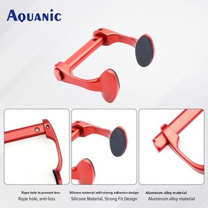 Clip Nasal para Buceo Libre, Profesional, Cómodo, Antideslizante, para <span class=keywords><strong>Entrenamiento</strong></span> <span class=keywords><strong>de</strong></span> Natación - Product Image 3