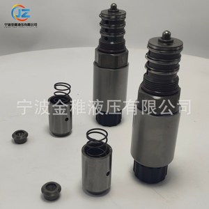 Vanne de régulation proportionnelle Jin Zhi A10VO63EP2D électrique pour excavatrices et engins de construction - Product Image 2