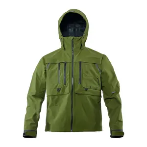 Wholesale High Quality Custom Outdoor Vision Fly Fishing Jacket