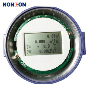 NONCON工場中国サプライヤー渦蒸気流量計LPGガス液体流量計 - Product Image 6
