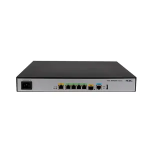 RT-MSR2600-6-X1 Router Smart Enterprise H3C a 6 porte Gigabit