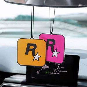 Perfume Cartoon <b>Funny</b> Astronaut Space Custom Logo Hanging Paper Sublimation <b>Car</b> Room <b>Air</b> <b>Freshener</b> Scented for Christmas Gift - Product Image 4