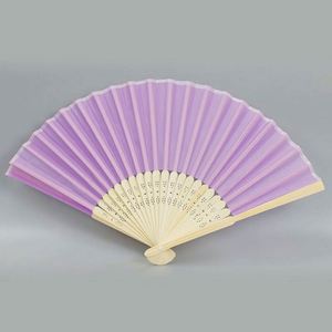 Custom Carved Bamboo <b>Fan</b> 33cm Folk Art Print Folk Art Promotion Style Home <b>Decoration</b> Sport Model Printed Business Personal - Product Image 3