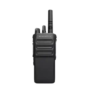 Explosionssicherer R7a Bluetooth Gps WLAN-Walkie-Talkie Langstrecken-R7 Dmr digitales Tragbares Tragbares Zweiseitiger Mototrbo-Walkie-Talkie