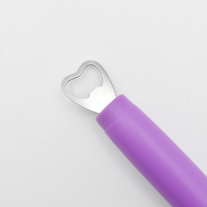 Meilleures ventes : Fouet à œufs en acier inoxydable 2 en 1, ouvre-bouteille, <span class=keywords><strong>batteur</strong></span> à œufs <span class=keywords><strong>manuel</strong></span> multifonction pour la cuisine à domicile, matériau métallique - Product Image 4