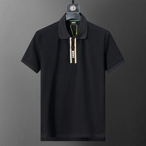 Nouveau Polo <span class=keywords><strong>Homme</strong></span> 2026 en Coton 100% – Confection Artisanale Exquise, Confortable et Durable – Polo Col Montant Tendance pour <span class=keywords><strong>Homme</strong></span> - Product Image 1