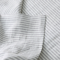 Draps en bambou, ensemble de draps en bambou King, doux et soyeux, ensemble de draps en bambou Queen, 300 fils