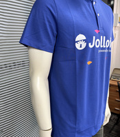 Camisetas Polo personalizadas al por mayor 100% algodón, camisetas Polo con logo personalizado para hombre