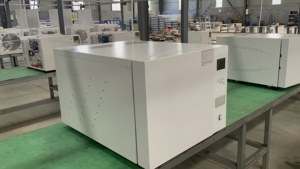 מכשיר עיקור שולחני קטן MST-60B, אוטוקלב בלחץ, ציוד עיקור Class B לרפואת שיניים ולמעבדה - Product Image 4