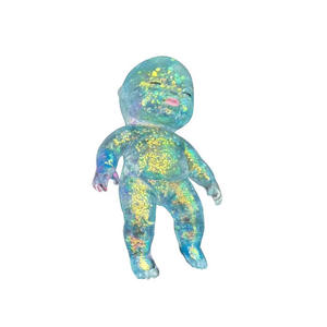 Muñeco Antiestrés <span class=keywords><strong>de</strong></span> TPR con Maltosa <span class=keywords><strong>de</strong></span> Rebote Lento y Purpurina <span class=keywords><strong>para</strong></span> Bebés, Figura <span class=keywords><strong>de</strong></span> Juguete <span class=keywords><strong>para</strong></span> Apretar con Maltosa <span class=keywords><strong>de</strong></span> Alta Calidad <span class=keywords><strong>para</strong></span> Aliviar el Estrés, Caja Sorpresa - Product Image 6