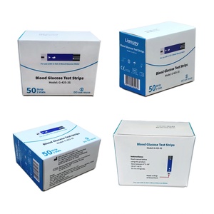 Strisce Reattive <span class=keywords><strong>per</strong></span> Test della Glicemia <span class=keywords><strong>per</strong></span> il Monitoraggio del <span class=keywords><strong>Diabete</strong></span>, Strisce <span class=keywords><strong>per</strong></span> Glucometro ad Alta Precisione <span class=keywords><strong>per</strong></span> Test Quotidiani della Glicemia - Product Image 3