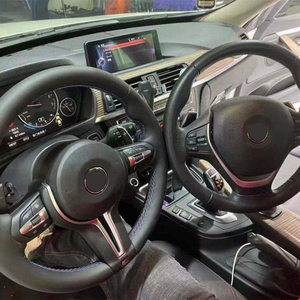 Werkseitig <span class=keywords><strong>BMW</strong></span> Lenkrad Für <span class=keywords><strong>BMW</strong></span> f10 f30 Sport Lenkrad Leder M Sport Lenkrad Original zubehör