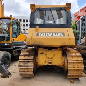 รถดันดิน CATD7G สภาพดี พร้อมใช้งาน รถดันดินมือสอง เครื่องจักร Caterpillar รุ่น CATD7/D7G - Product Image 3