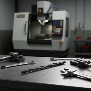 Foret universel en carbure Ttake Ta1006 12xD avec revêtement Nano TiAlN pour machines-outils - Product Image 3