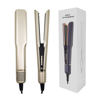 Sèche-cheveux et lisseur 2-en-1 professionnel EFA