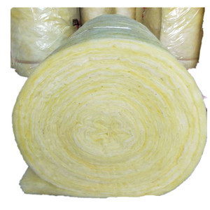 Rouleau <span class=keywords><strong>de</strong></span> <span class=keywords><strong>laine</strong></span> <span class=keywords><strong>de</strong></span> <span class=keywords><strong>verre</strong></span> blanche sans formaldéhyde - Product Image 1