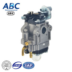 Carburatore ABC a 2 tempi per Mitsubishi TL23 26cc decespugliatore parti del motore Carb Trimmer parti carburatore - Product Image 3