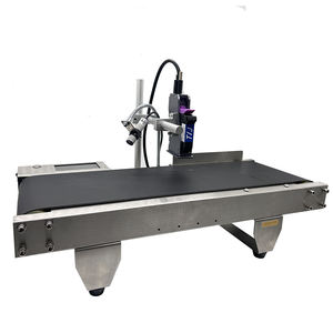 Doku plastik poşetler <span class=keywords><strong>MFG</strong></span> EXP tarih toplu kod Logo baskı için konveyör kodu kalma makinesi ile yüksek hızlı mürekkep püskürtmeli yazıcı - Product Image 3