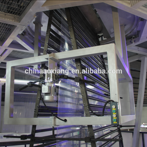 Machine à <span class=keywords><strong>film</strong></span> plastique PE soufflé HDPE LDPE LLDPE petite/grande, Taiwan <span class=keywords><strong>Kung</strong></span> Hsing - Product Image 4