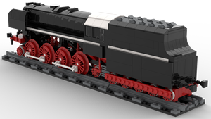 Bloques de Construcción de Plástico Educativos para Niños, Modelo de Tren Creativo Personalizado al por Mayor, Juego de Bloques de Construcción, Juguete de Regalo - Product Image 5